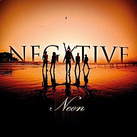 Обложка альбома Negative «Neon» (2010)