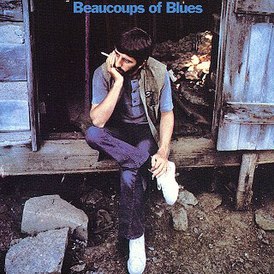 Обложка альбома Ринго Старр «Beaucoups of Blues» (1970)