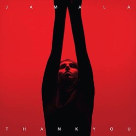 Обложка альбома Джамалы «Thank You» (2014)