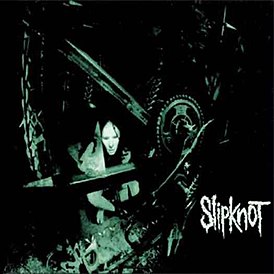 Обложка альбома Slipknot «Mate. Feed. Kill. Repeat.» (1996)