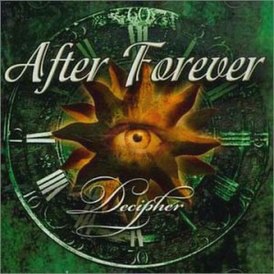 Обложка альбома After Forever «Decipher» (2001)