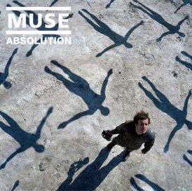 Обложка альбома Muse «Absolution» (2003)