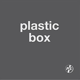 Обложка альбома Public Image Ltd «Plastic Box» (1999)