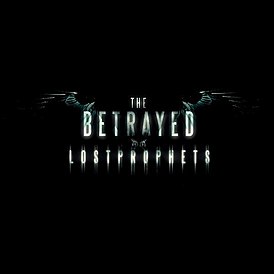 Обложка альбома Lostprophets «The Betrayed» (2010)