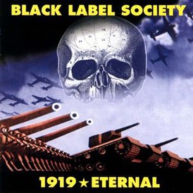 Обложка альбома Black Label Society «1919 Eternal» (2002)