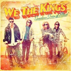 Обложка альбома We the Kings[англ.] «Sunshine State of Mind» ()