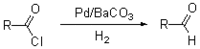 Rosenmund-reaction