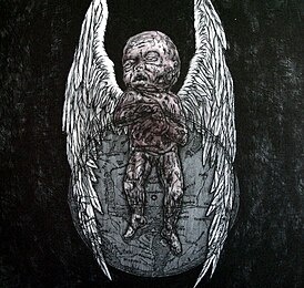 Обложка альбома Deathspell Omega «Si monvmentvm reqvires, circvmspice» (2004)