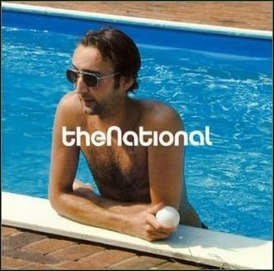 Обложка альбома The National «The National» (2001)