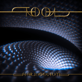 Обложка альбома Tool «Fear Inoculum» (2019)