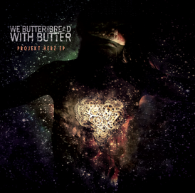 Обложка альбома We Butter the Bread with Butter «Projekt Herz EP» (2012)