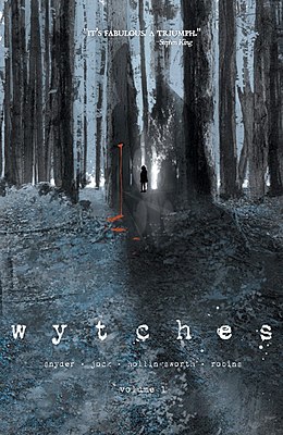 Обложка Wytches, Vol. 1