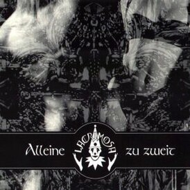 Обложка сингла Lacrimosa «Alleine Zu Zweit» (1999)