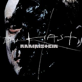 Обложка сингла Rammstein «Du hast» (1997)