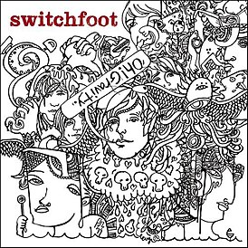 Обложка альбома Switchfoot «Oh! Gravity.» (2006)