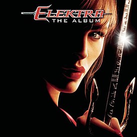 Обложка альбома различных исполнителей «Elektra: The Album» ()