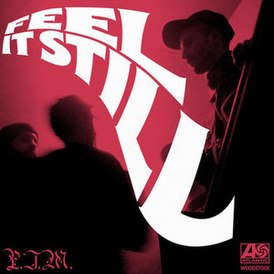 Обложка сингла Portugal. The Man «Feel It Still» (2017)