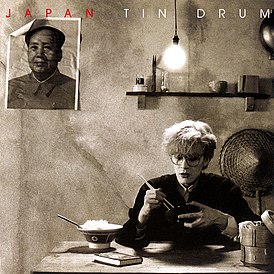 Обложка альбома Japan «Tin Drum» (1981)