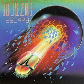 Обложка альбома Journey «Escape» (1981)