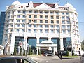 отель Rixos на Сейфуллина/Кабанбай батыра