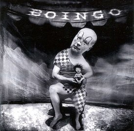 Обложка альбома Oingo Boingo «Boingo» (1994)