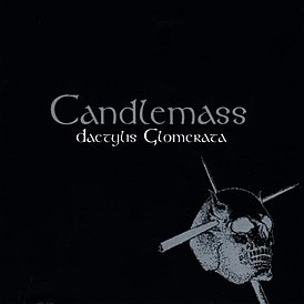 Обложка альбома Candlemass «Dactylis Glomerata» (1998)