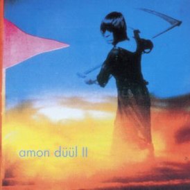 Обложка альбома Amon Düül II «Yeti» (1970)