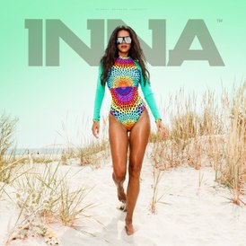 Обложка альбома Инны «INNA» (2015)