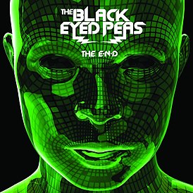 Обложка альбома The Black Eyed Peas «The E.N.D.» (2009)