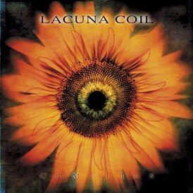 Обложка альбома Lacuna Coil «Comalies» (2002)