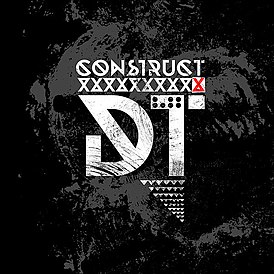 Обложка альбома Dark Tranquillity «Construct» (2013)