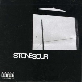 Обложка альбома Stone Sour «Stone Sour» (2002)