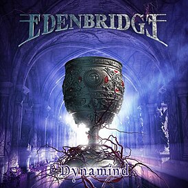 Обложка альбома Edenbridge «Dynamind» (2019)