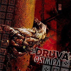 Обложка альбома Osimira «Druva» (2007)