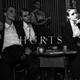 Обложка сингла Hurts «Better Than Love» (2010)