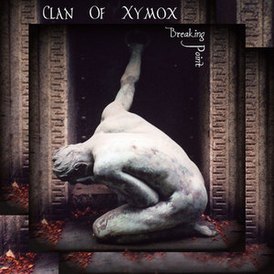 Обложка альбома Clan of Xymox «Breaking Point» (2006)