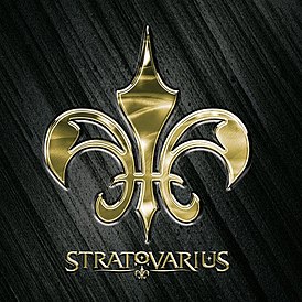 Обложка альбома Stratovarius «Stratovarius» (2005)