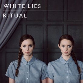 Обложка альбома White Lies «Ritual» (2011)