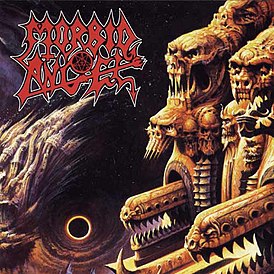 Обложка альбома Morbid Angel «Gateways to Annihilation» (2000)