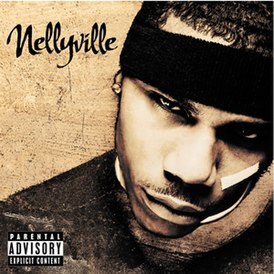 Обложка альбома Nelly «Nellyville» (2002)