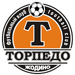 Грб ФК Торпедо Жодино