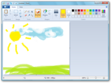 Пејнт у Windows 7