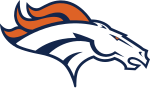 Денвер бронкоси Denver Broncos - лого