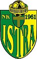 Грб НК Истра 1961 (2007-)