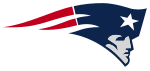 Њу Ингланд патриотси New England Patriots - лого