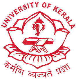 University of Kerala crest