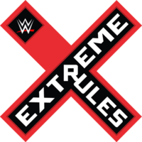 WWE Extreme Rules Logo