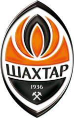 FC Shakhtar Donetsk logo