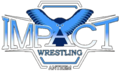 โลโก้ของรายการ Impact Wrestling ในช่วงเดือนมกราคม - มีนาคม 2017 หลังจากที่บริษัท Anthem เข้ามาเป็นผู้ถือหุ้นหลักของสมาคม