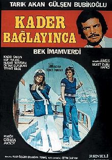 Kader Bağlayınca film afişi